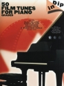 50 Film Tunes (graded) for piano