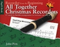 All together Christmas Recorder pupil's book