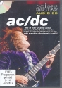 AC/DC (+CD): Play Along Guitar Audio CD