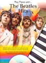 Play Piano with (+CD): The Beatles Hits Songbook piano/vocal/guitar
