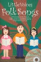 Little Voices - Folk Songs (+CD) for young chorus and piano score