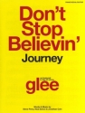 Don't stop Believin': for piano/vocal/guitar