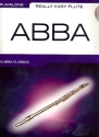 ABBA (+CD): for really easy flute