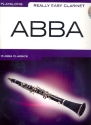 Abba (+CD): for really easy clarinet