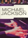 Michael Jackson: for really easy piano (vocal/guitar)