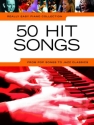 50 Hit Songs: for really easy piano (vocal/guitar)