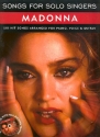 Madonna: 6 Hits Songs for voice, piano (guitar)