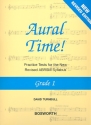 Aural Time Grade 1 Practice Tests for ABRSM Syllabus and other Exams revised edition 2012