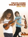 Eta Cohen Violin Method vol.2 (+2 CD's) Student's book