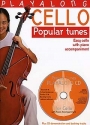 Playalong Cello (+CD) Popular tunes for easy cello with piano accompaniment
