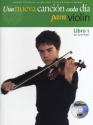 A New Tune A Day: Violin - Book/CD (Spanish Edition) Violin Instrumental Tutor