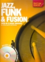 Rhythm Guides - Jazz, Funk and Fusion (+CD) for percussionists, producers, arrangers and songwriters