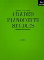 Graded Pianoforte Studies vol.1 (Grade 4)