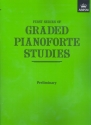 Graded Pianoforte Studies vol.1 (Vorstufe)