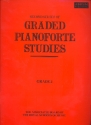 GRADED PIANOFORTE STUDIES VOL.2 (GRADE 2)