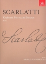 Keyboard Pieces and Sonatas vol.1