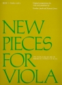 New pieces for viola vol.1 (grades 2-3) for viola and piano