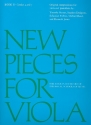 New Pieces for viola vol.2 (Grades 4-5) for viola and piano