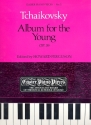 Album for the Young op.39 for piano