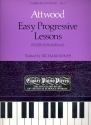 Easy progressive Lessons 4 Sonatinas for piano