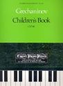 Children's Book op.98 for piano