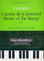 Cuentos de la Juventud op.1 for piano