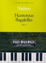 Humorous bagatelles op.11 for piano