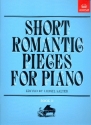 Short romantic Pieces vol.2 for piano