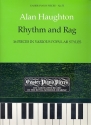 Rhythm and Rag 16 pieces in various popular styles