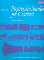 Progressive Studies vol.2 (nos.36-60) for clarinet