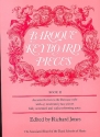 Baroque Keyboard Pieces vol.2