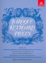 Baroque Keyboard Pieces vol.4 an introduction to the Baroque Style