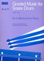 Graded Music for Snare Drum vol.4 grades 7 and 8