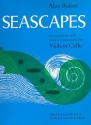 Seascapes 60 very easy pieces for viola (cello) and piano