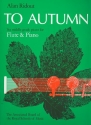 To Autumn 6 middle-grade pieces for flute and piano