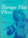 Baroque flute pieces vol.2 for flute and piano