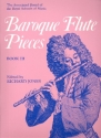 Baroque Flute Pieces vol.3 for flute and piano
