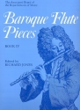 Baroque Flute Pieces vol.4 for flute and piano