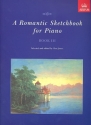 A Romantic Sketchbook vol.3 for piano