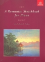 A Romantic sketchbook vol.5  for piano
