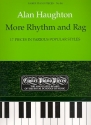 More rhythm and rag 17 pieces in various popular styles easier piano pieces 84