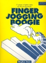 Finger Jogging Boogie 17 Pieces in Lighter Style for Young Pianists