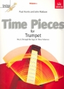 Time Pieces vol.1 for trumpet and piano music through the ages