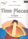 Time Pieces vol.2 for trumpet and piano music through the ages