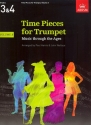 Time Pieces vol.3 for trumpet and piano