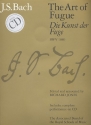 Die Kunst der Fuge BWV1080 (+CD) fr Klavier
