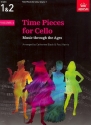Time Pieces vol.1 Grade 1+2 for cello and piano