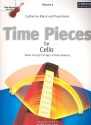 Time Pieces vol.2 for violoncello and piano