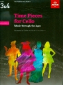 Time Pieces vol.3 for cello and piano