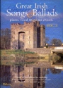 Great Irish Songs and Ballads vol.2: Songbook piano/vocal/guitar chords
